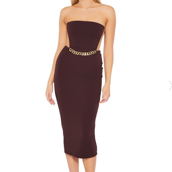 Strapless Nookie MIDI. High quality. Excellent condition. 140 OBO - Picture 2 of 3